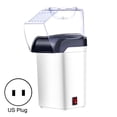 thumbnail image 1 of Popcorn Maker Professional Healthy Plastic US/EU Plug Effective Mini Electric Corn Popper for Household, 1 of 8