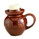 thumbnail image 4 of Tazas de café, tarro de cerámica, tarro de jengibre, bebida doméstica esmaltada, bote de té de 450ml, novedad de estilo chino, taza de agua de, 4 of 9
