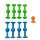 thumbnail image 1 of WDOplteas 9 Piezas Silicona Dardo Ventosa Juguete Alivio Del Estrés Lechón Juego Mesa (S), 1 of 8