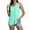 Mint Green, variant on Women Sleeveless Tank Top Summer Basic Crewneck Curved Sleeveless Tunic Tops Loose Fit Camisole for Women Long Layering Top Nylon Tops for Women Workout Tan Top Women Loose plus Size