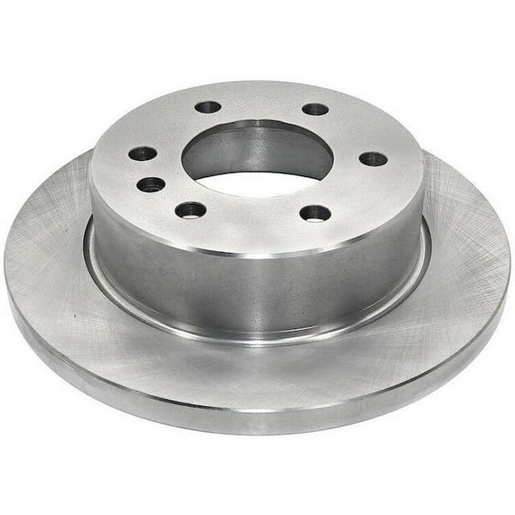 Rear Brake Rotor - Compatible with 2021 - 2023 Chevy Trailblazer 2022