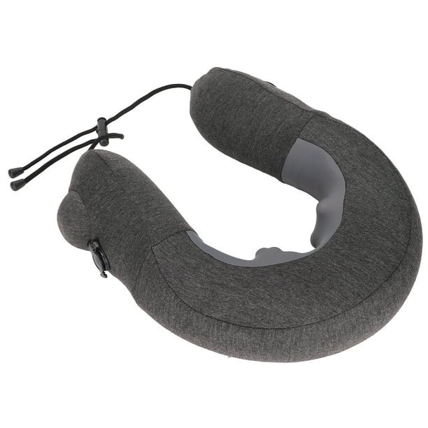 Almohada De Masaje En Forma De U, Cuello De Apoyo Para Evitar La Tensión Cervical Almohada En Forma De U Protección Del Cuello