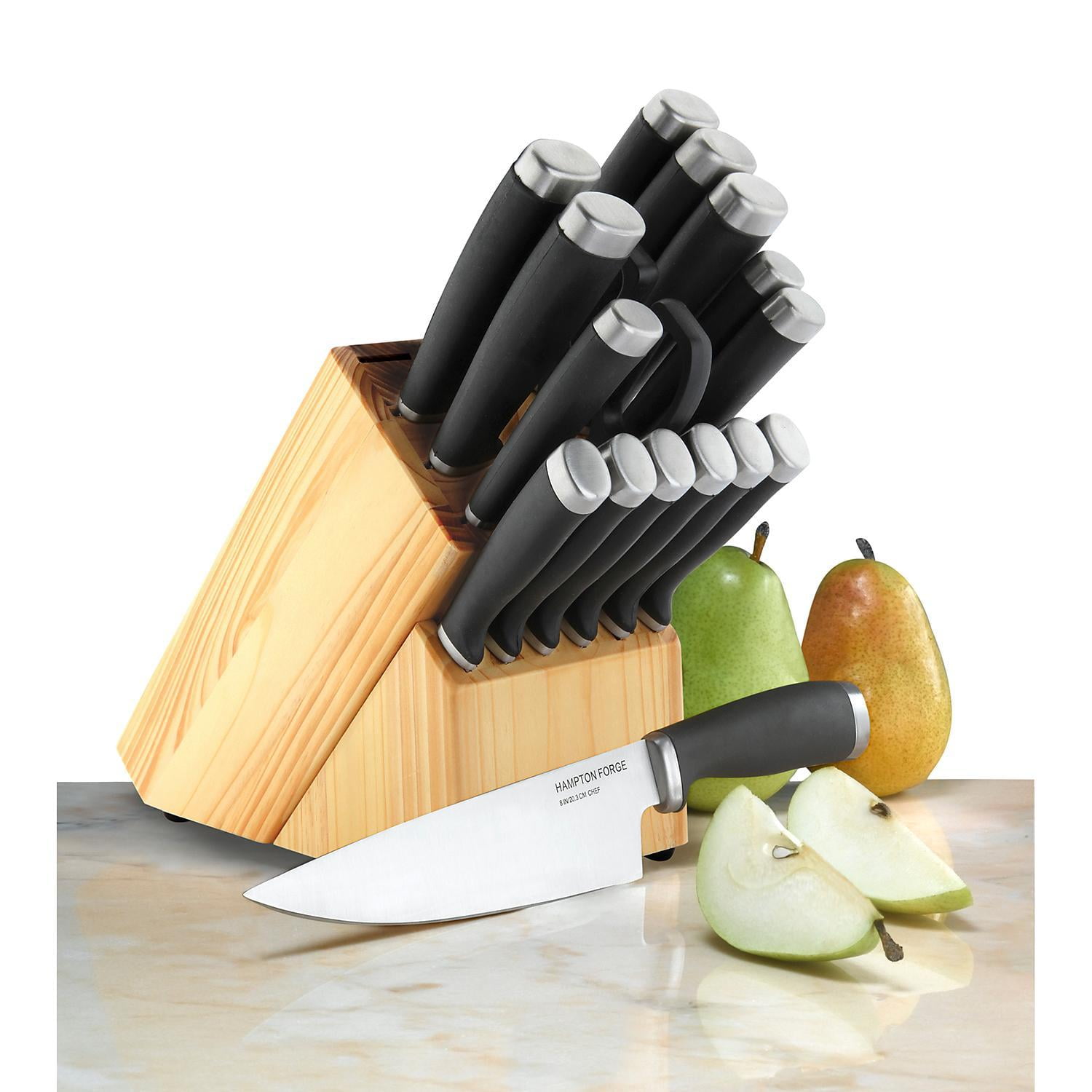 hampton forge 5 piece knife set