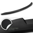 thumbnail image 2 of W-Power For 2016-2018 Nissan Altima Sedan Primer Black V-Style Trunk Spoiler Wing, 2 of 5