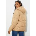 thumbnail image 2 of Dorothy Perkins - Saco para Mujer (Camello), 2 of 5