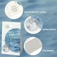 thumbnail image 3 of Belanttega 26Pcs First Trip Around The Sun Space Party Favor Bag with Stickers Solar System Goodie Bags Paper Treat Bag Present Candy Planet Gift Bags Party Supplies for Boy Girl 1st Birthday, 3 of 6