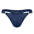 thumbnail image 5 of Sngxgn Boxer Briefs Mens Lightweight Underwear Men Soft Underwear(Navy,XL), 5 of 5