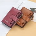 thumbnail image 4 of Cartera unisex neutra, multifuncional, versión coreana, con descuento, para licencia de conducir, 4 of 4