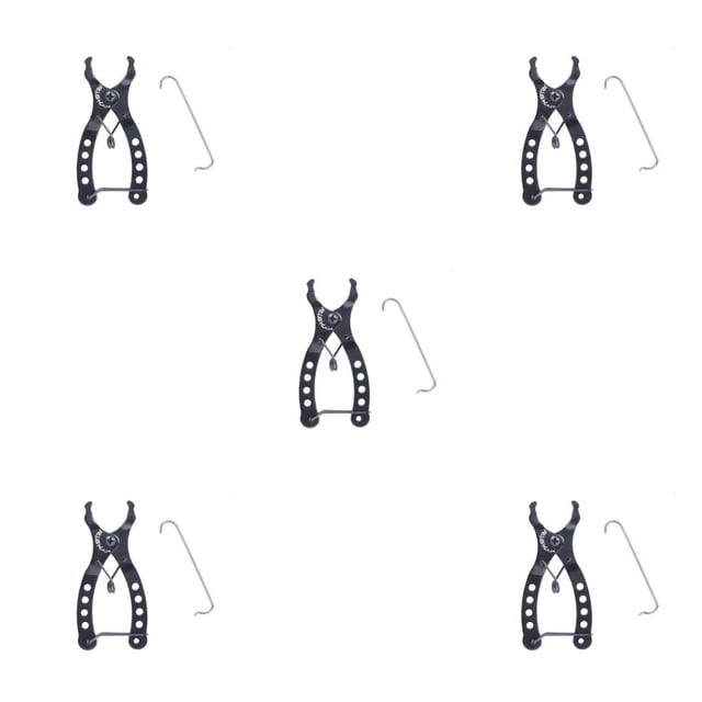 sweethay Cycling Chain Multi Link Plier Spring Riding Outdoor Wrench Handheld Clamp Household Design Set Wear-Resistant Professional Type2 NO2