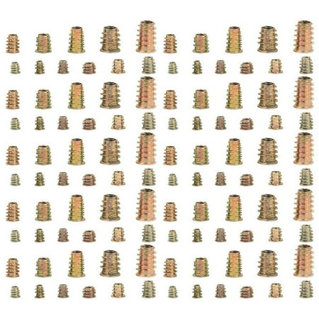 

70pcs Useful Furniture Embedded Screws Sturdy Hex Socket Screws Furniture Parts