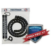 Tectran PT12YTC Pro Tec Kit(yellow)