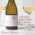 thumbnail image 4 of Kendall-Jackson Grand Reserve Chardonnay White Wine, California, 14.5% ABV, 750ml Glass Bottle, 5-150ml Servings, 4 of 11