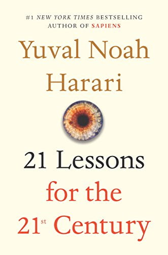 Pre-Owned 21 Lessons for the 21st Century (Hardcover) 0525512179 9780525512172