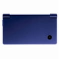 thumbnail image 2 of Nintendo DS Lite Game Console, Enamel Navy (Refurbished), 2 of 5