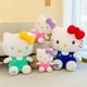 thumbnail image 5 of Sanrio Hello Kitty Kuromi Melody Peluches Lindos Peluches Cinnamoroll Juguetes Kawaii Bebé Regalos de Navidad Muñecas para Niñas, 5 of 5