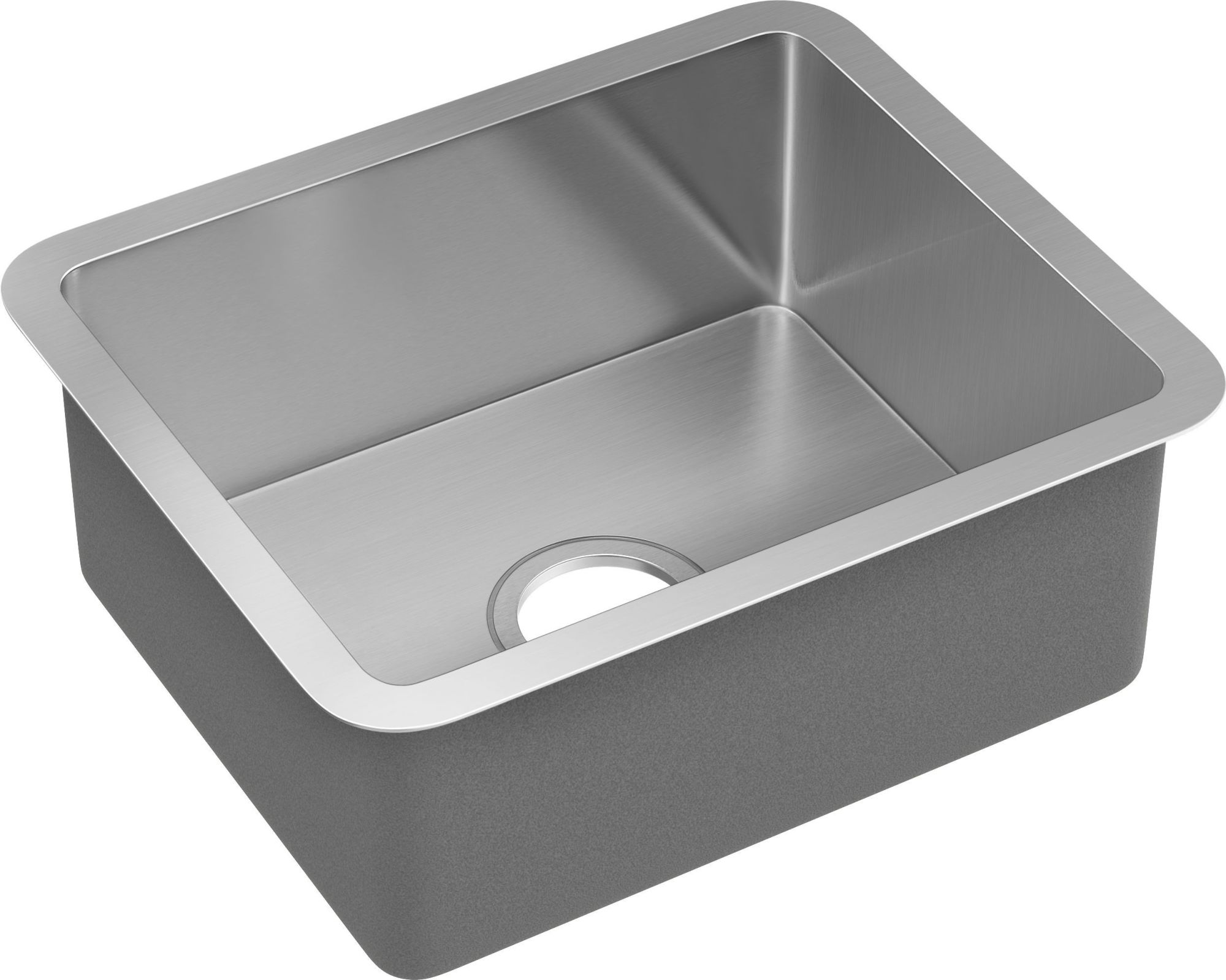 Proflo Pfuc107a Plomosa 185/16" Undermount Single Basin Stainless