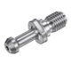 thumbnail image 1 of BT40 45 Grados Tracción Perno Retención Perilla 20CrMnTi Agujero Tipo para CNC Herramienta Soporte Reemplazo Unique Bargains perillas de control, 1 of 4