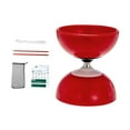 thumbnail image 1 of Lipstore Diabolo Chinois Haute Performance Double Tête Yoyo Chinois Jouet pour Enfants Rouge, 1 of 8