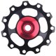 thumbnail image 5 of 11T Aluminum Alloy Mountain Bike Rear Derailleur Guide Wheel, Black, 5 of 5