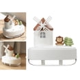 thumbnail image 1 of Humidifier Music Box with Warm Night Light Dual Spray Wireless Small Table Humidifier for Bedroom Office, 1 of 8