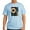 Light Blue, variant on CafePress - Sunflower Life T Shirt - Men's Classic Graphic T-Shirt