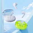 thumbnail image 2 of BT 5.3 Auriculares inalámbricos Mini Smart Half In-Ear Auriculares deportivos, 2 of 8