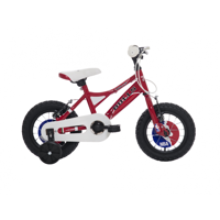 Chicago Bulls Bicycle mtb kid 12