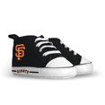 thumbnail image 3 of BabyFanatic 2 Piece Bib and Shoes - MLB San Francisco Giants - White Unisex Infant Apparel, 3 of 3