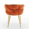 thumbnail image 4 of Velvet Upholstery - Comfort Rest After Work - Various Rooms - Fuller Look with Cotton Interior, 4 of 6