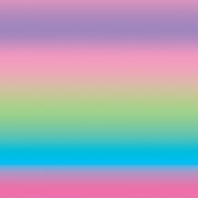 (2 pack) Cricut® Infusible Ink™ Sheets Pattern 12x12(2), Rainbow