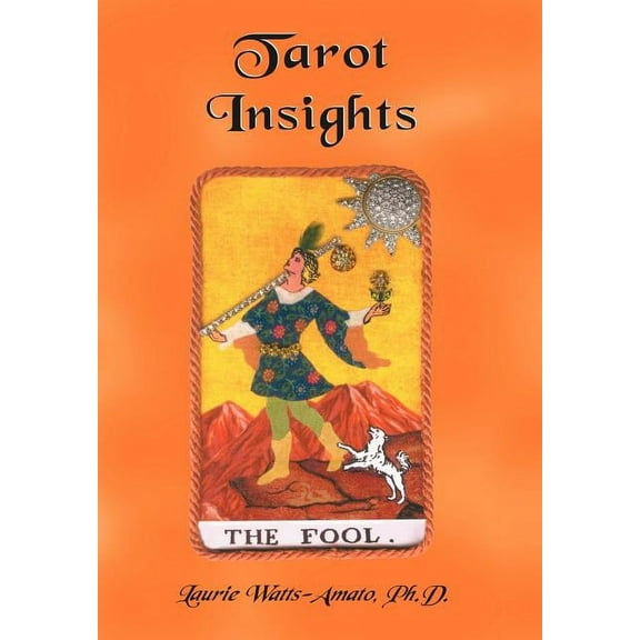 Tarot Insights, (Hardcover)