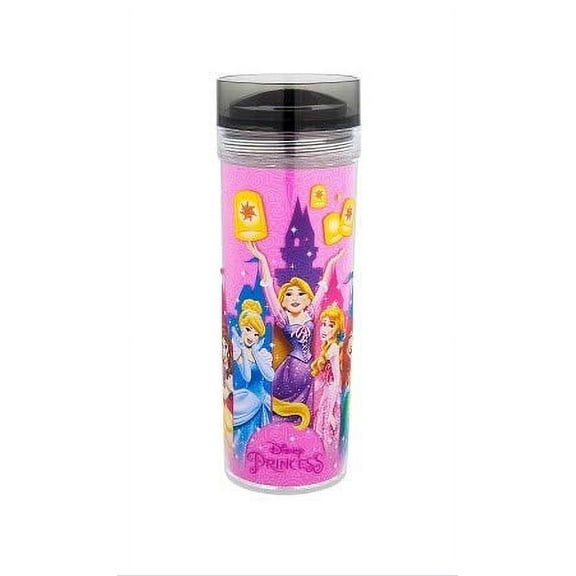 Disney Travel Tumbler Disney Princess