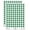 Dark Green, variant on Do Not Inventory Management Manufacturing Label 200+ Round Stickers - Matte Finish - 0.50" Size - Black