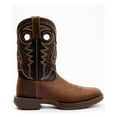 thumbnail image 2 of Durango Men's Rebel Western Performance Boot Square Toe Brown 13 D(M) US, 2 of 7
