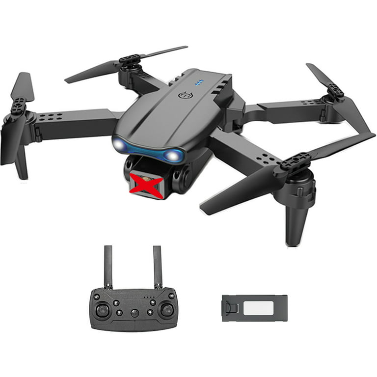 8k-Noir-DualC-3b-KOHR k101 max drone 4k hd caméra professionnelle wifi flux  optique positionnement dron quadc - Cdiscount Jeux - Jouets
