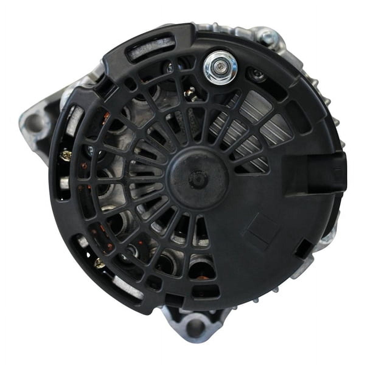 ACDelco Gold Remanufactured Alternator Fits select: 2010-2014 CHEVROLET SILVERADO, 2007-2014 CHEVROLET TAHOE