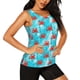 thumbnail image 2 of Fotbe Crab Swims In The Ocean Blusas Sin Mangas para Mujer – Estilo Casual, Corte Suelto, Slim-Fit, Cuello Redondo Deportivo, Tops de Verano para Gimnasio y Yoga-XX-Large, 2 of 7