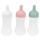 thumbnail image 2 of 3 unids 280ml de la cocina Condimento Squeeze Bottles para cocinar BBQ Salsas Vestidos, 2 of 5