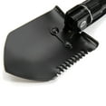 thumbnail image 3 of BOUNDARY 41914 Folding Steel Shovel with Detachable Handle Extension, 3 of 9