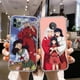 thumbnail image 3 of KR-56 Inuyasha Funda Flexible De TPU Para Samsung Galaxy Note 10 20 S20 Ultra FE Lite Plus Pro, 3 of 4