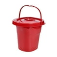 thumbnail image 1 of Orinal para cama Strade Fareast Limited Rojo 31 cm x 24 cm x 27 cm, 1 of 8