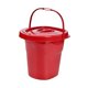thumbnail image 1 of Orinal de cámara Yinane Contenedor para orinar Rojo, 1 of 8
