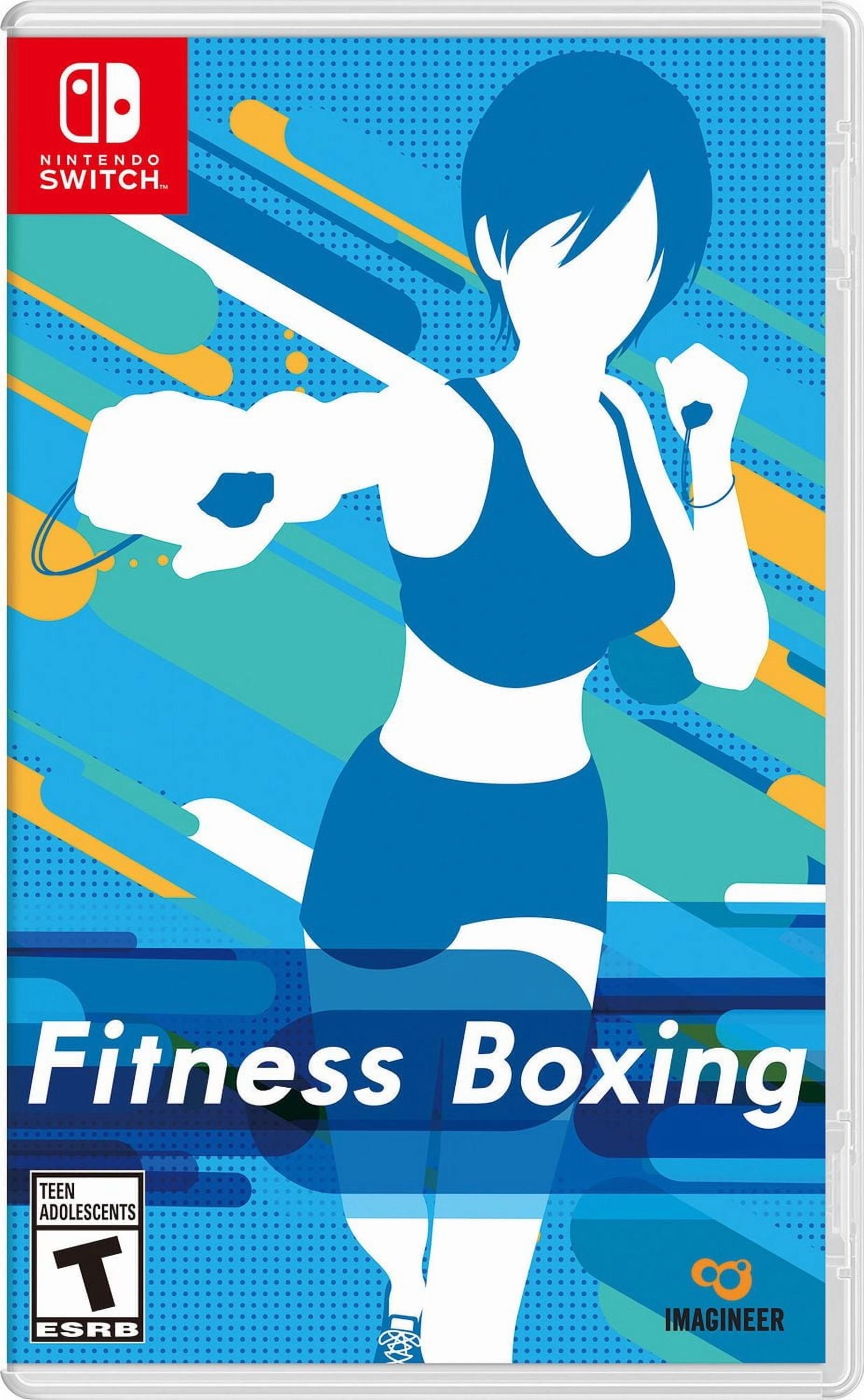 Fitness Boxing (Nintendo Switch)
