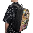 thumbnail image 5 of The Loud House Backpack, Large Capacity Backpack, 17 Inch Laptop Backpack for Daily College Work Travel, 5 of 9