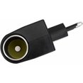 thumbnail image 3 of Convertidor de corriente para automóvil de 220 V a 12 V, adaptador de corriente para encendedor de cigarrillos de automóvil para fuente de alimentación inversor de CA a CC para automóvil eléctrico, c, 3 of 4