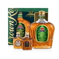 thumbnail image 4 of Crown Royal Regal Apple Canadian Whisky Gift Pack, 750 ml Bottle, 35% ABV, 4 of 5