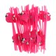 thumbnail image 2 of Pajitas de plástico Sunnimix Flamingo 9 piezas, 2 of 8
