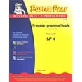 thumbnail image 1 of French Reproducible Teaching Activities for the FSL Classroom Grammer Kit - No 4, 1 of 3