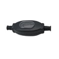 thumbnail image 1 of KAKOWELY IP65 250V 3A Waterproof Switch Dustproof Line Switch Practical Double Switch Accessories Black,4.13"X1.26"X0.79", 1 of 4