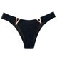 thumbnail image 1 of Women High Cut Thongs Lingeries Underwear Panties G-String T-Back Nightwear, 1 of 8